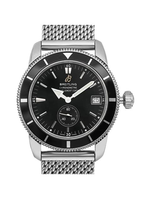 breitling superocean 38mm